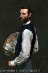 Wikioo.org - The Encyclopedia of Fine Arts - Artist, Painter  Jean Frederic Bazille