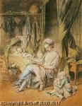 Wikioo.org - สารานุกรมวิจิตรศิลป์ - ศิลปินจิตรกร Johann Anton De Peters