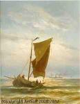 WikiOO.org - Encyclopedia of Fine Arts - Umělec, malíř Johannes Hermanus Koekkoek
