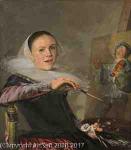 WikiOO.org - Enciclopedia of Fine Arts - Artist, Painter Judith Leyster