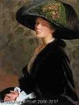 Wikioo.org – La Enciclopedia de las Bellas Artes - Artista, Pintor Lilla Cabot Perry
