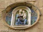 Wikioo.org - The Encyclopedia of Fine Arts - Artist, Painter  Luca Della Robbia
