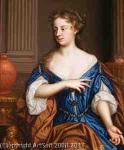 Wikioo.org - The Encyclopedia of Fine Arts - Artist, Painter  Mary Beale