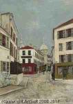 WikiOO.org - Enciklopedija dailės - Menininkas, tapytojas Maurice Utrillo