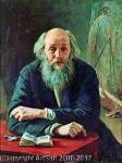 Wikioo.org - The Encyclopedia of Fine Arts - Artist, Painter  Nikolai Ge