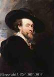 WikiOO.org - אנציקלופדיה לאמנויות יפות - אמן, צייר Peter Paul Rubens