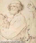 WikiOO.org - Encyclopedia of Fine Arts - Kunstenaar, schilder Pieter Bruegel The Elder