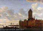 Salomon Van Ruysdael