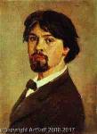 WikiOO.org - Енциклопедия за изящни изкуства - Живописец, художник Vasili Ivanovich Surikov