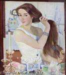 Wikioo.org - The Encyclopedia of Fine Arts - Artist, Painter  Zinaida Serebriakova