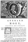 Gerard I Hoet