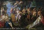 Wikioo.org - The Encyclopedia of Fine Arts - Artist, Painter  Hendrick De Clerck