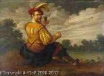 WikiOO.org - Encyclopedia of Fine Arts - Umelec, maliar Joost Cornelisz Droochsloot