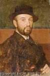 WikiOO.org - Encyclopedia of Fine Arts - Artist, Painter Jules Elie Delauney