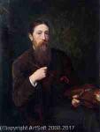 WikiOO.org - Encyclopedia of Fine Arts - Kunstenaar, schilder John Evan Hodgson