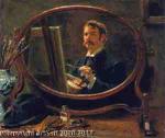 Wikioo.org - The Encyclopedia of Fine Arts - Artist, Painter  Ralph Hedley