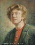Wikioo.org - The Encyclopedia of Fine Arts - Artist, Painter  August Willem Van Voorden