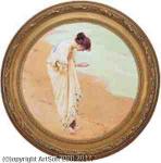 Wikioo.org - The Encyclopedia of Fine Arts - Artist, Painter  William Henry Margetson