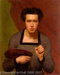 Wikioo.org - The Encyclopedia of Fine Arts - Artist, Painter  Anne François Louis Janmot