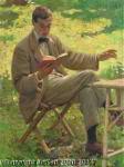 Wikioo.org - The Encyclopedia of Fine Arts - Artist, Painter  Alfred James Munnings