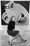 Wikioo.org - The Encyclopedia of Fine Arts - Artist, Painter  Marjorie Strider