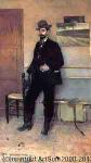 Santiago Rusiñol Y Prats