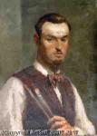 Wikioo.org – L'Enciclopedia delle Belle Arti - Artista, Pittore Giuseppe Amisani