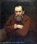 WikiOO.org - Encyclopedia of Fine Arts - Umělec, malíř Vasily Grigoryevich Perov