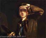Wikioo.org - The Encyclopedia of Fine Arts - Artist, Painter  Joshua Reynolds