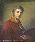 Wikioo.org - The Encyclopedia of Fine Arts - Artist, Painter  Johann Baptist I Lampi