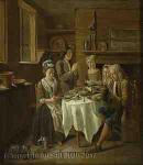WikiOO.org - Encyclopedia of Fine Arts - Kunstenaar, schilder Joseph Van Aken