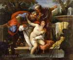 Wikioo.org - The Encyclopedia of Fine Arts - Artist, Painter  Giuseppe Bartolomeo Chiari