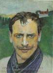 Wikioo.org - The Encyclopedia of Fine Arts - Artist, Painter  Harald Sohlberg