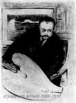 Wikioo.org - Bách khoa toàn thư về mỹ thuật - Nghệ sĩ, họa sĩ Maxime Emile Louis Maufra
