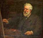 Wikioo.org - The Encyclopedia of Fine Arts - Artist, Painter  John Finnie
