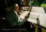 WikiOO.org - Encyclopedia of Fine Arts - Kunstenaar, schilder John Humphrey Spender