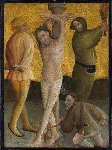 Master Of The Crucifixion In The Marienkirche At Dortmund