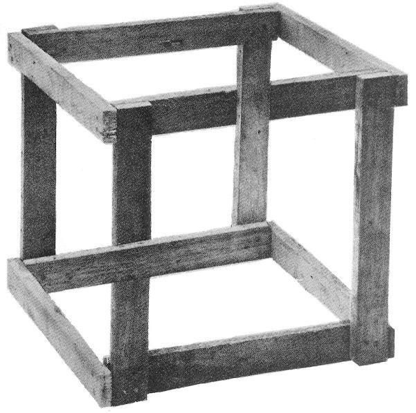 WikiOO.org - Encyclopedia of Fine Arts - Schilderen, Artwork Maurits Cornelis Escher - magicbox