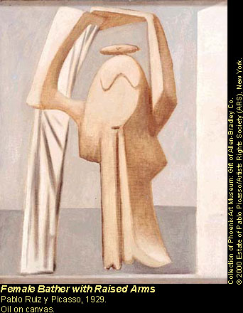 Wikioo.org – La Enciclopedia de las Bellas Artes - Pintura, Obras de arte de Pablo Picasso - entre Guerras