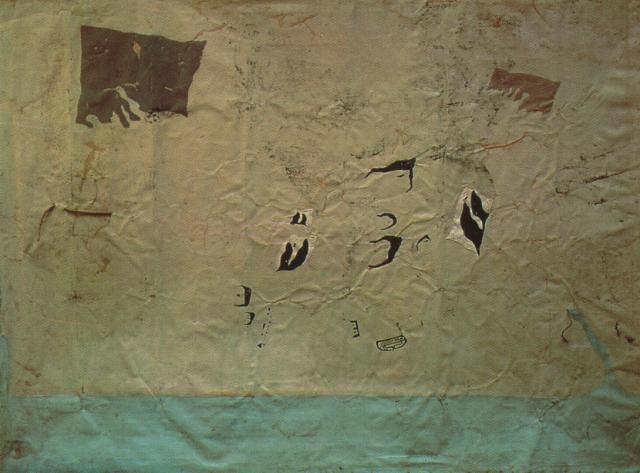 Wikoo.org - موسوعة الفنون الجميلة - اللوحة، العمل الفني Salvador Dali - Untitled, 1928
