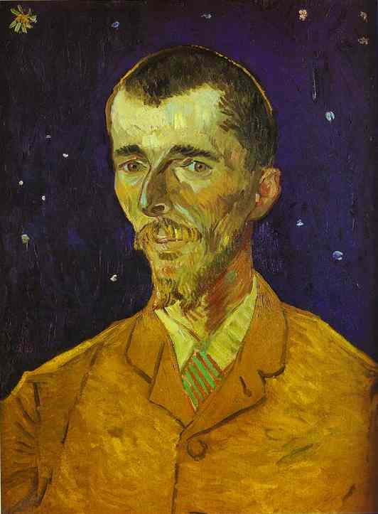 WikiOO.org - Encyclopedia of Fine Arts - Maalaus, taideteos Vincent Van Gogh - Eugène Boch