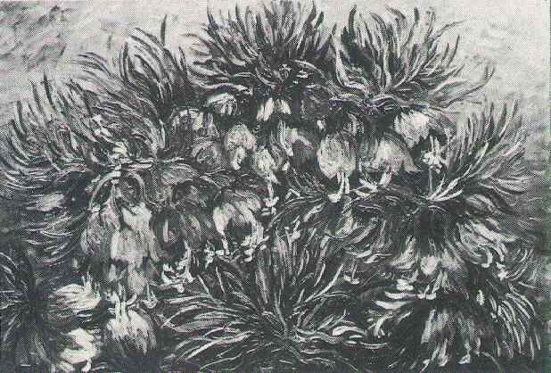 Wikioo.org - The Encyclopedia of Fine Arts - Painting, Artwork by Vincent Van Gogh - Fritillaries