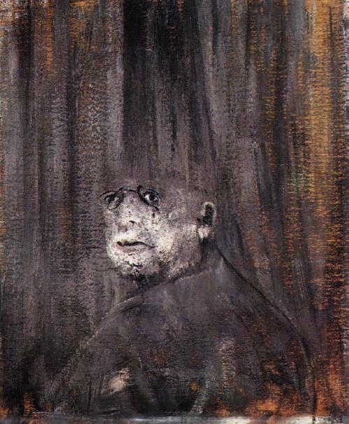 WikiOO.org - אנציקלופדיה לאמנויות יפות - ציור, יצירות אמנות Francis Bacon - headiii