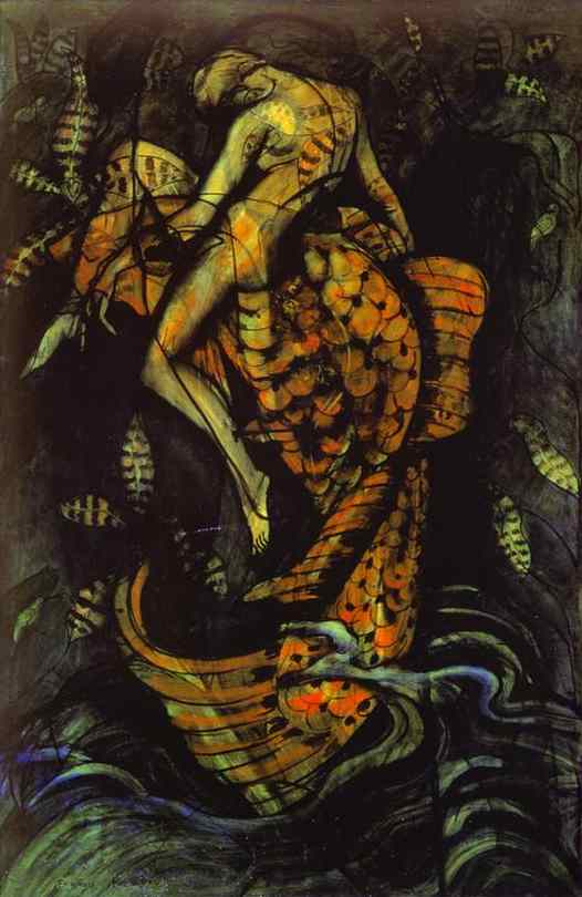 Wikioo.org - สารานุกรมวิจิตรศิลป์ - จิตรกรรม Francis Picabia - Lodola