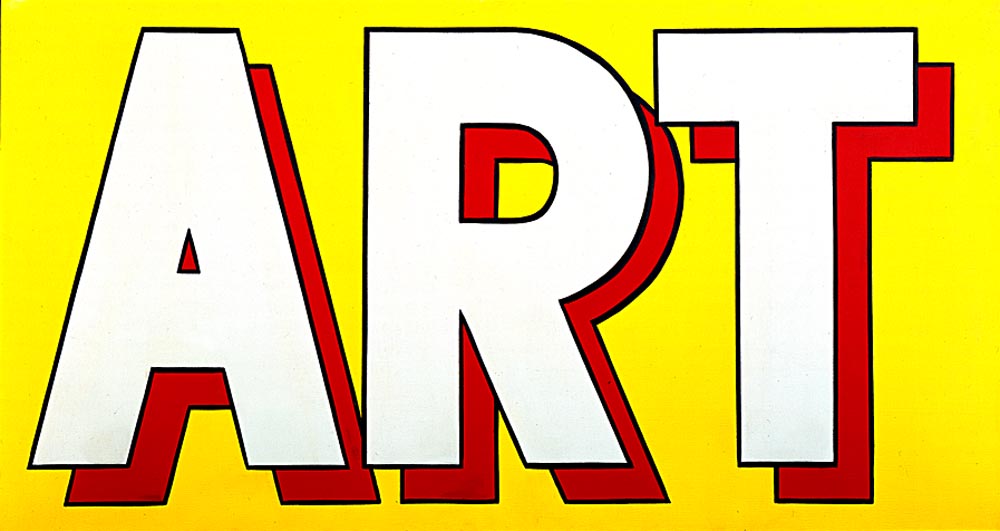 Wikoo.org - موسوعة الفنون الجميلة - اللوحة، العمل الفني Roy Lichtenstein - Art