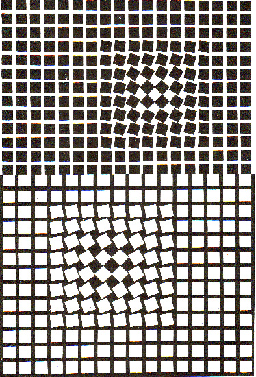Wikioo.org - The Encyclopedia of Fine Arts - Painting, Artwork by Victor Vasarely - Eridan III