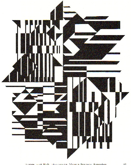 Wikioo.org - The Encyclopedia of Fine Arts - Painting, Artwork by Victor Vasarely - Taymir