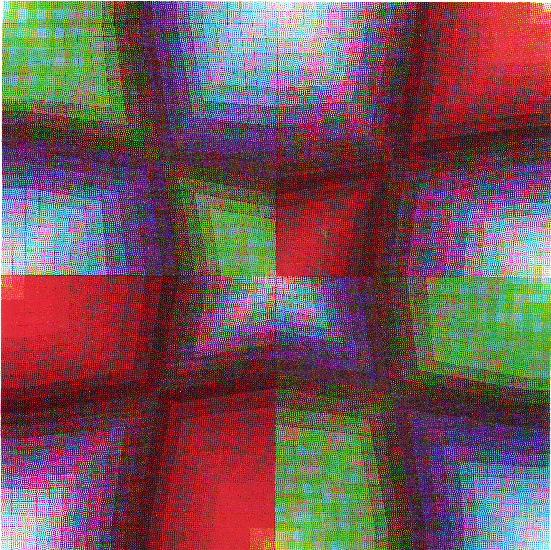 Wikioo.org - The Encyclopedia of Fine Arts - Painting, Artwork by Victor Vasarely - Pauk 101