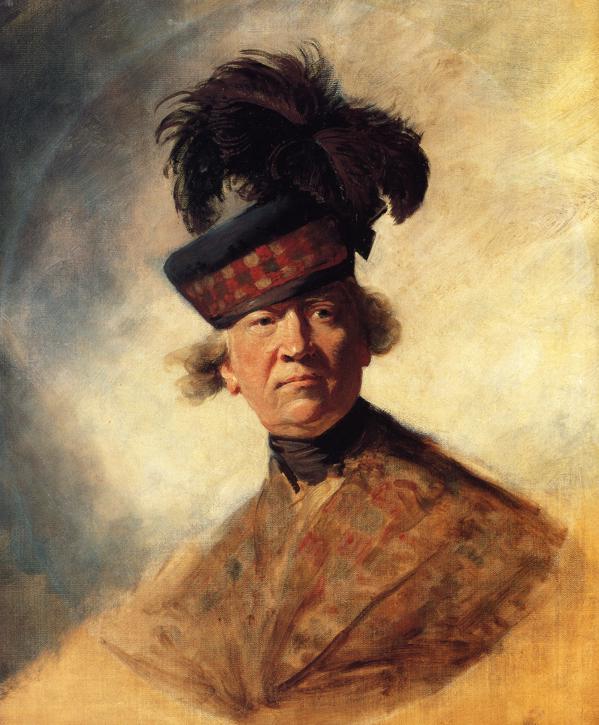 Wikoo.org - موسوعة الفنون الجميلة - اللوحة، العمل الفني Joshua Reynolds - Archibald Montgomerie, 11th Earl-of Eglinton