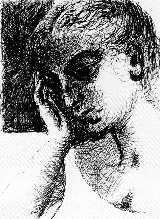 Wikioo.org - Bách khoa toàn thư về mỹ thuật - Vẽ tranh, Tác phẩm nghệ thuật Paul Delvaux - Notebook2